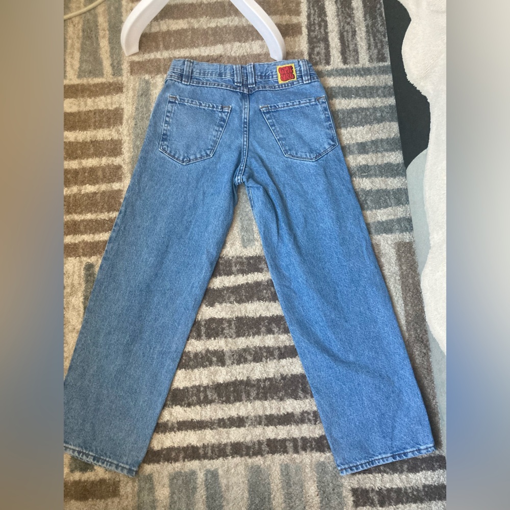 Empyre Classic Blue Straight Jeans - Picture 3 of 12